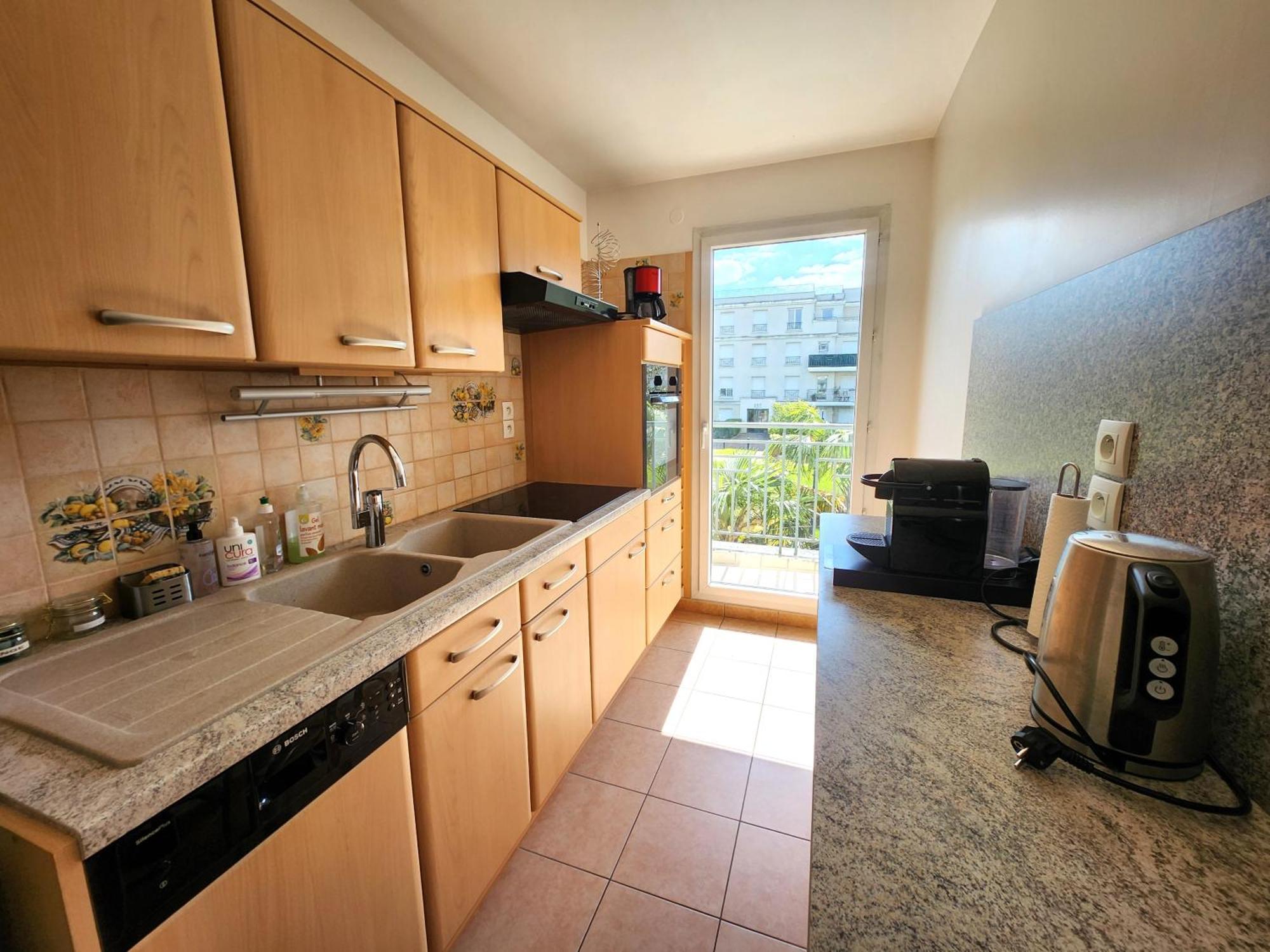 5' Disneyland Cozy Appartment Montevrain Bagian luar foto