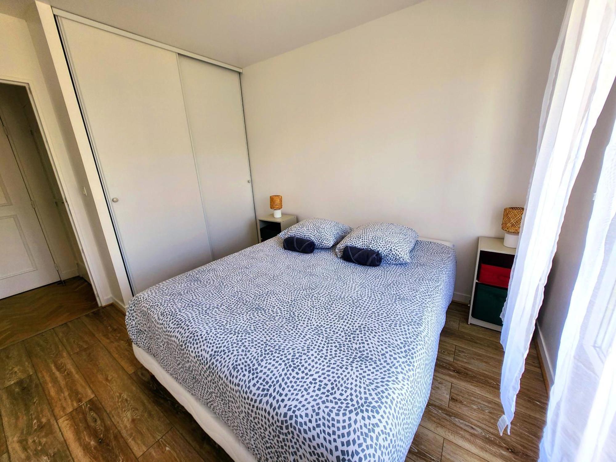 5' Disneyland Cozy Appartment Montevrain Bagian luar foto